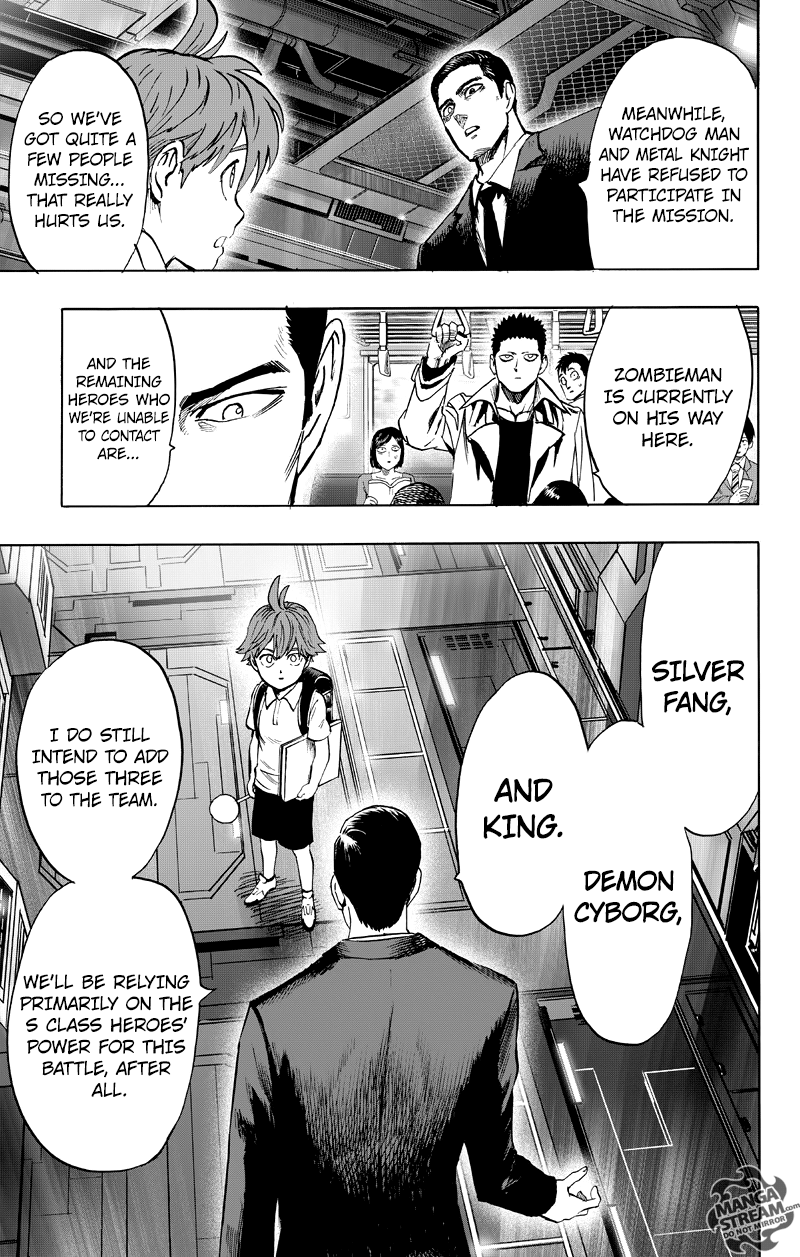 One-Punch Man, Chapter 89 image 080